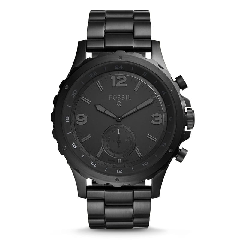 Zegarek męski Fossil Q Nate Hybrid FTW1115 Twoje Zegarki