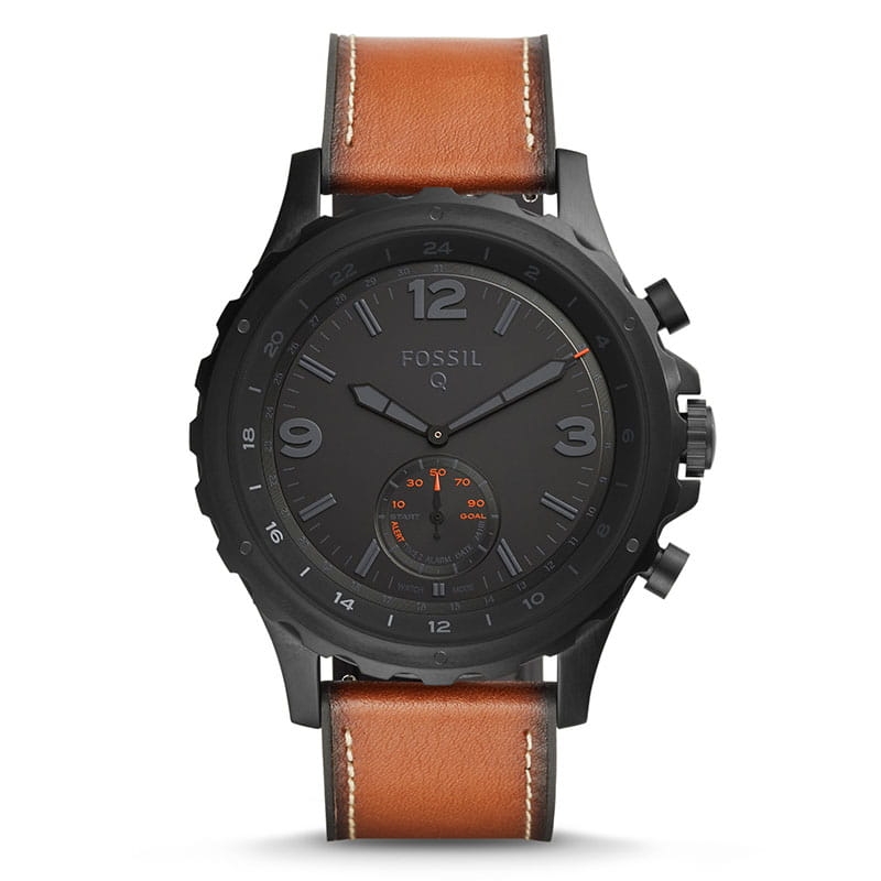 Zegarek męski Fossil Q Nate Hybrid FTW1114 Twoje Zegarki