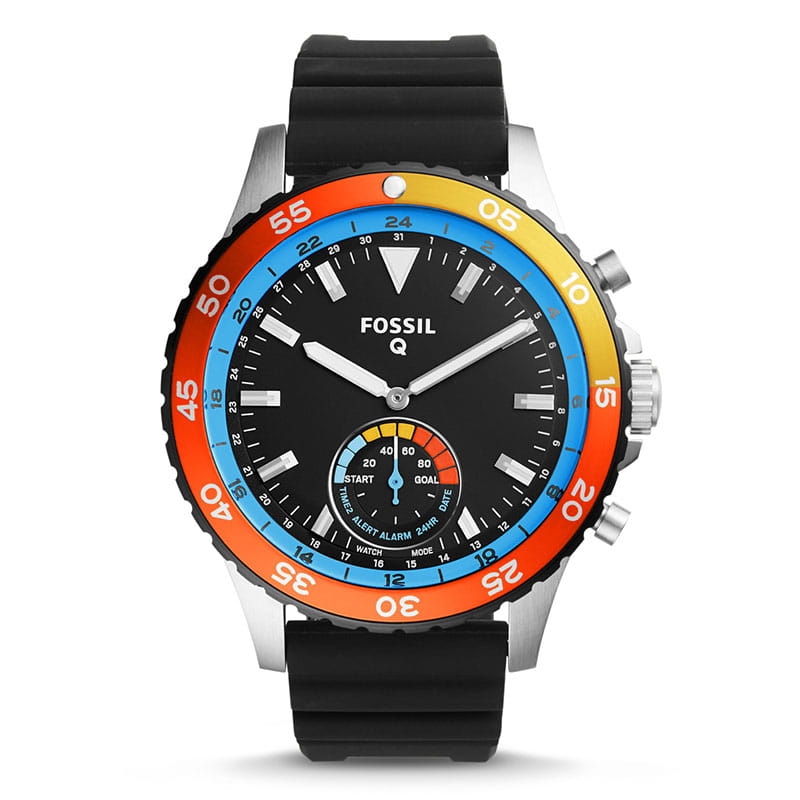 Zegarek męski Fossil Q Crewmaster Hybrid FTW1124 Twoje Zegarki