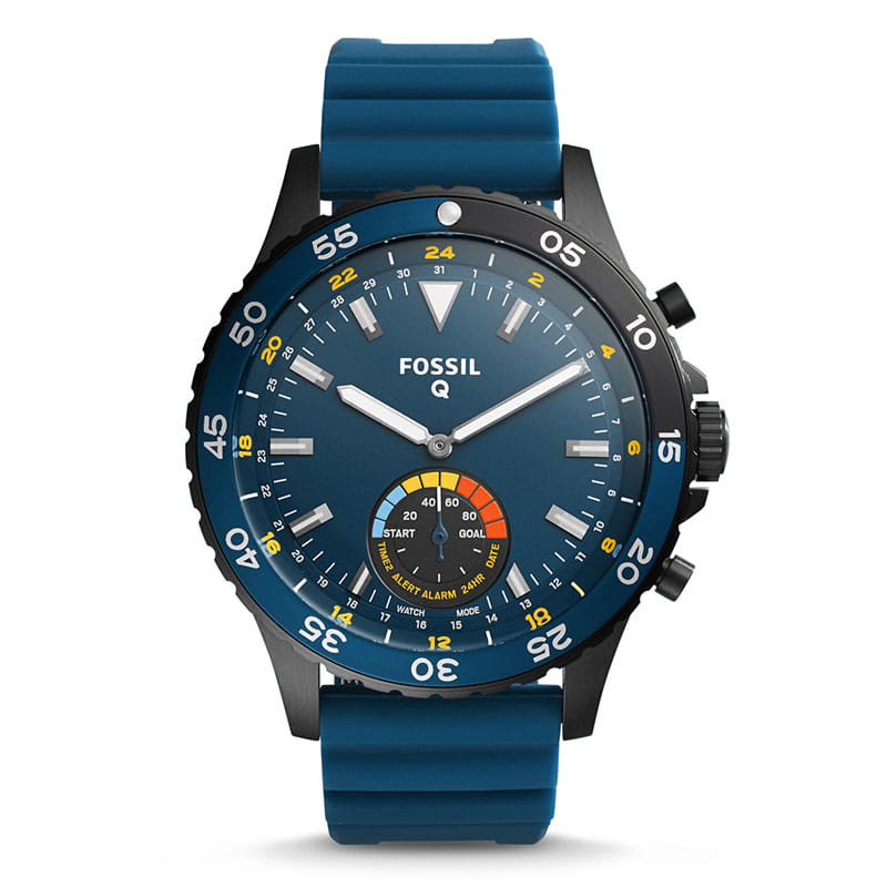 Zegarek męski Fossil Q Crewmaster Hybrid FTW1125 Twoje Zegarki