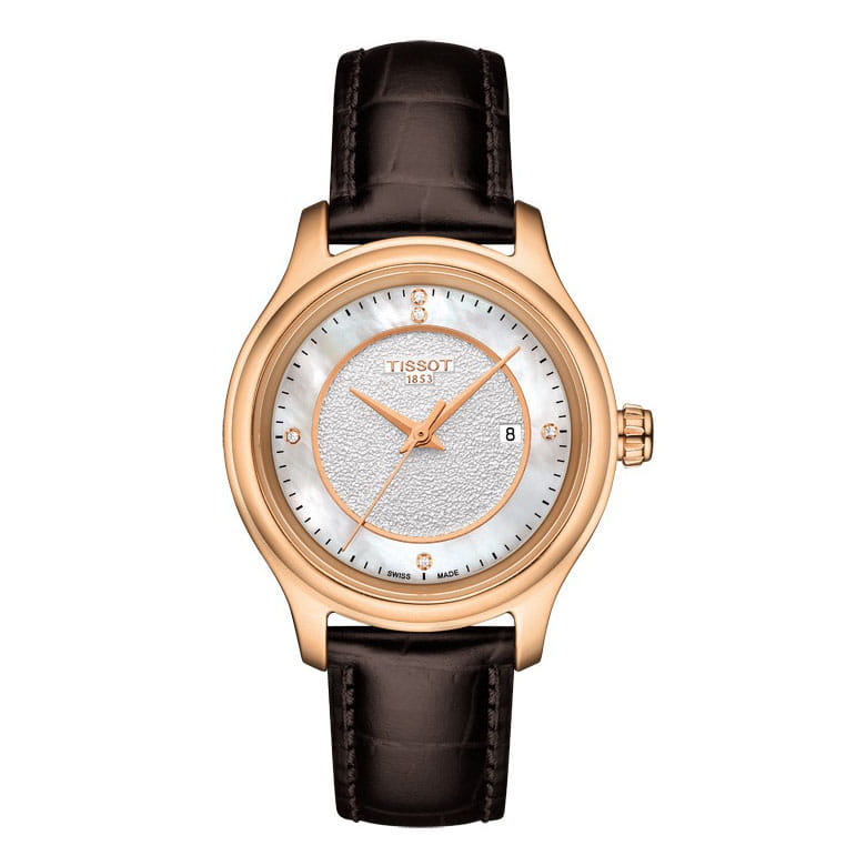 Zegarek Tissot Fascination Lady Quartz T9242107611600 Twoje Zegarki