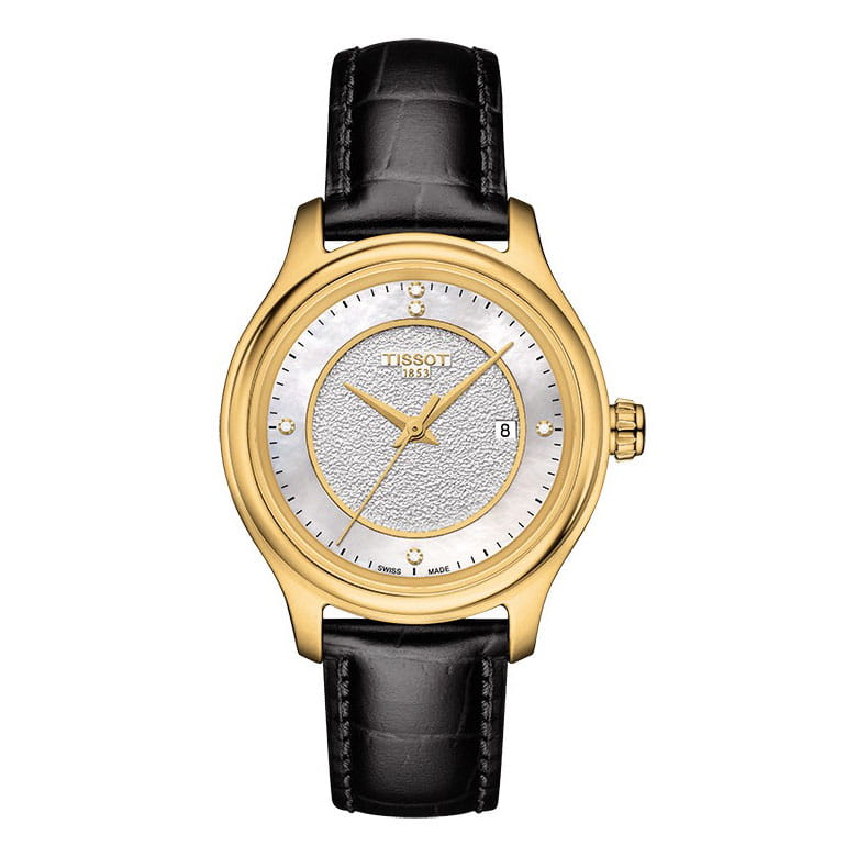 Zegarek Tissot Fascination Lady Quartz T9242101611600 Twoje Zegarki