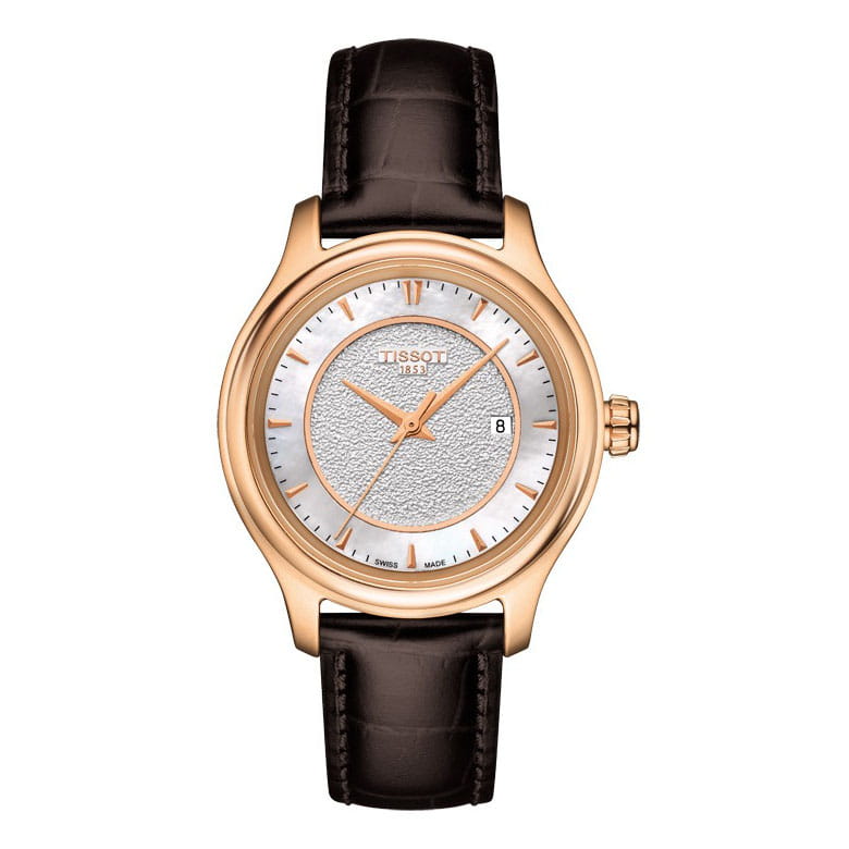 Zegarek Tissot Fascination Lady Quartz T9242107611100 Twoje Zegarki
