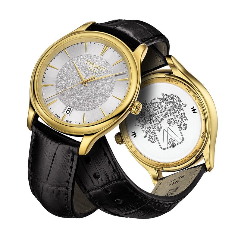 Tissot Fascination T924.410.16.031.00 Twoje Zegarki