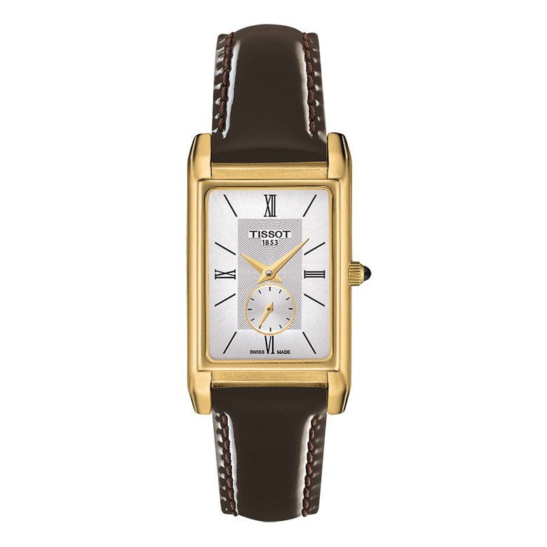 Zegarek Tissot Prestigious Lady Quartz T9233351603800 Twoje Zegarki
