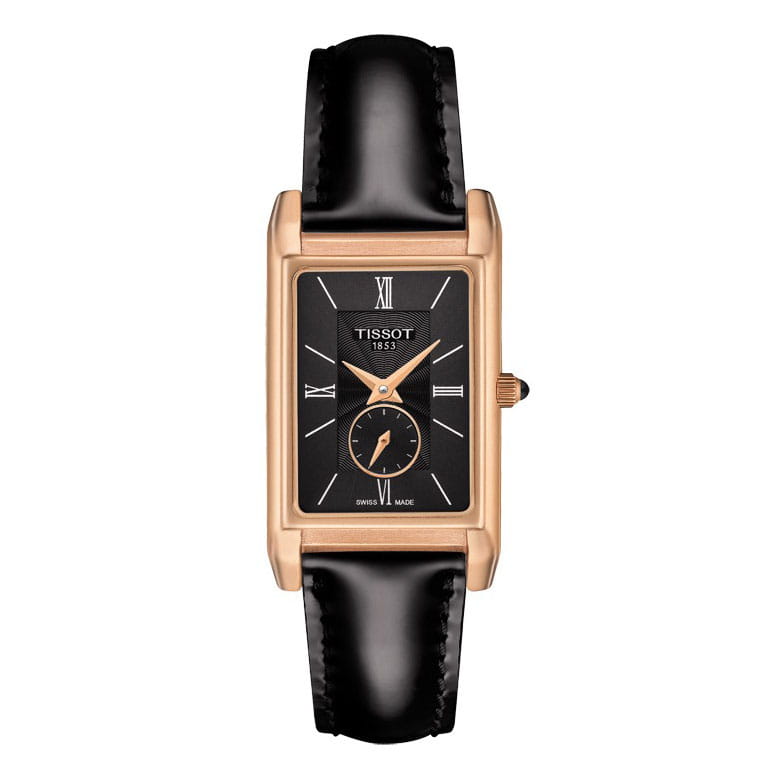 Zegarek Tissot Prestigious Lady Quartz T9233357605800 Twoje Zegarki
