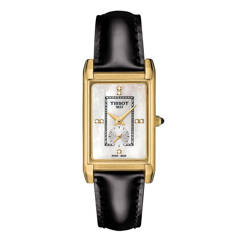Zegarek Tissot Prestigious Lady Quartz T9233351611600 Twoje Zegarki