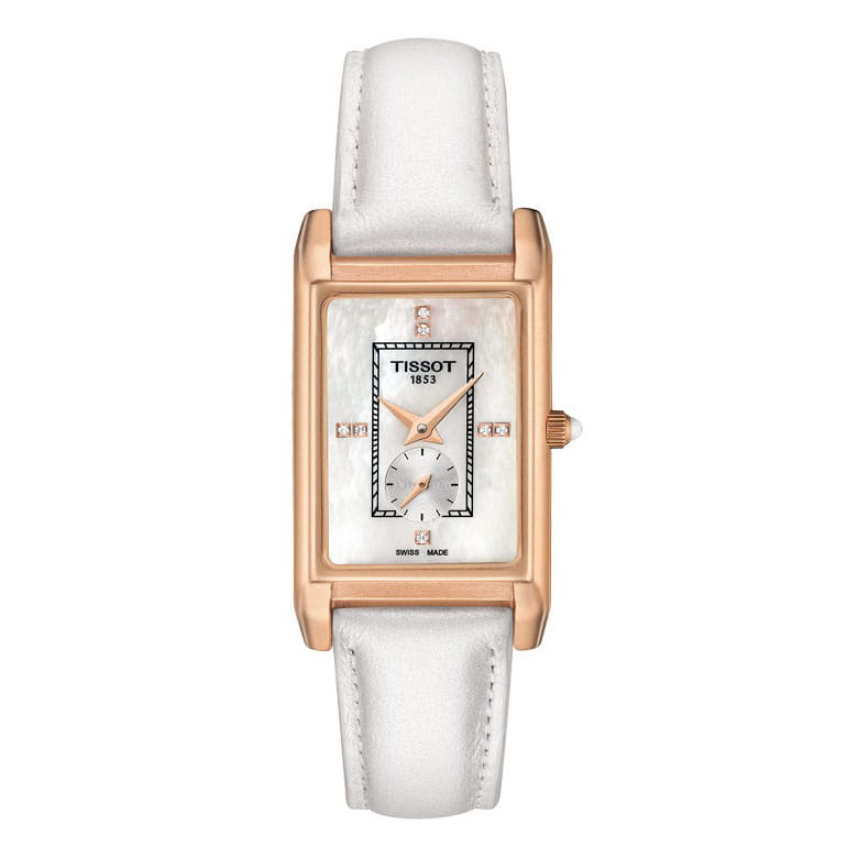 Zegarek Tissot Prestigious Lady Quartz T9233357611600 Twoje Zegarki