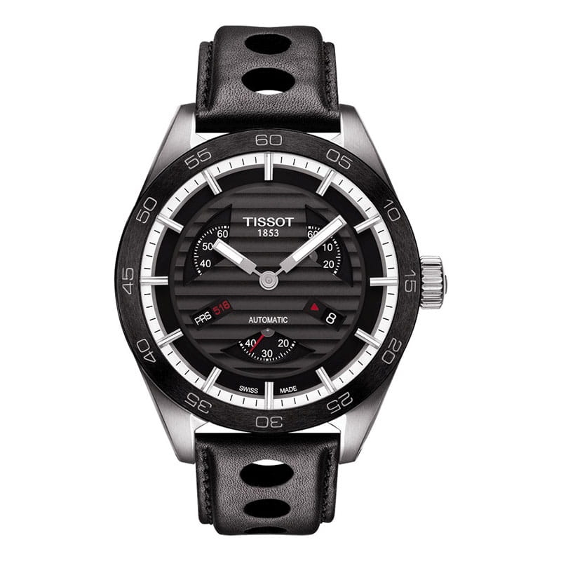 Zegarek Tissot PRS 516 Automatic Small Second T1004281605100 Twoje Zegarki