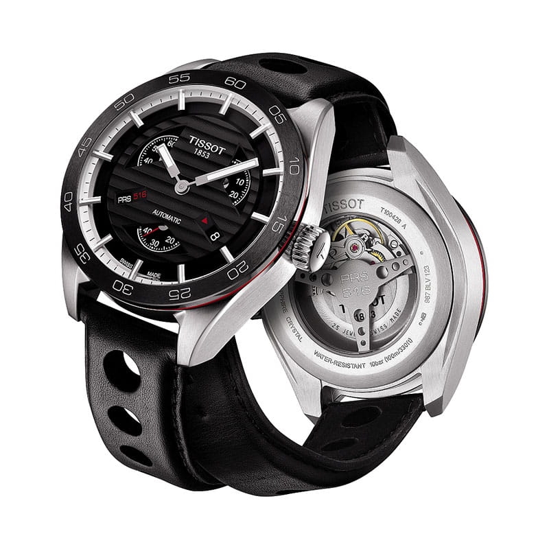 Zegarek Tissot PRS 516 Automatic Small Second T1004281605100 Twoje Zegarki