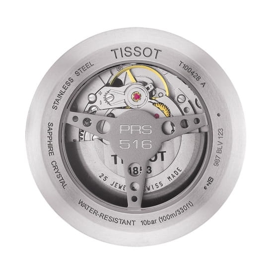 Zegarek Tissot PRS 516 Automatic Small Second T1004281605100 Twoje Zegarki