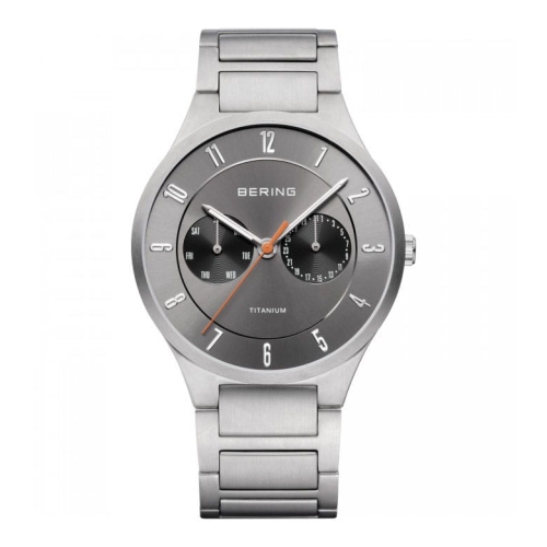 Zegarek Bering Titanium Multifunction 11539779