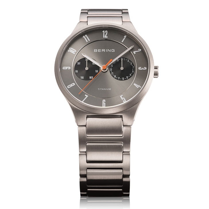 Bering Titanium Multifunction 11539-779 Twoje Zegarki