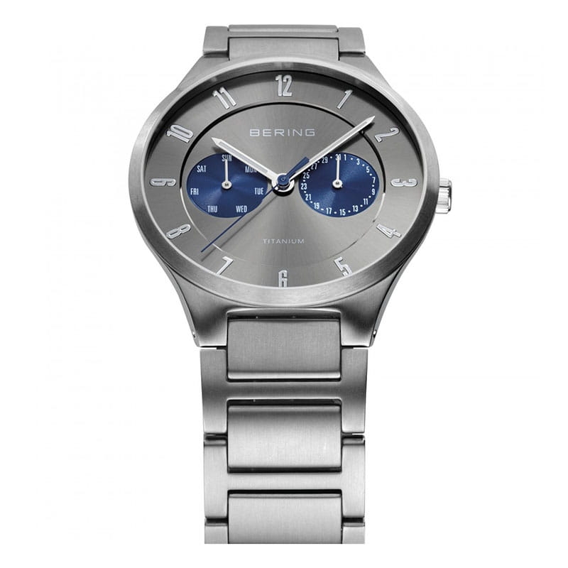 Bering Titanium Multifunction 11539-777 Twoje Zegarki