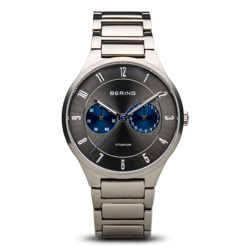 Bering Titanium Multifunction 11539-777 Twoje Zegarki