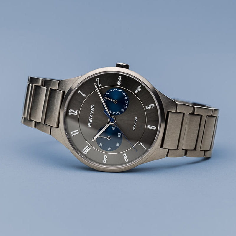 Bering Titanium Multifunction 11539-777 Twoje Zegarki