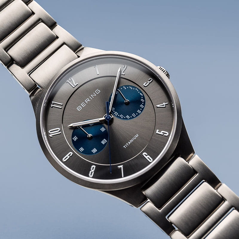 Bering Titanium Multifunction 11539-777 Twoje Zegarki