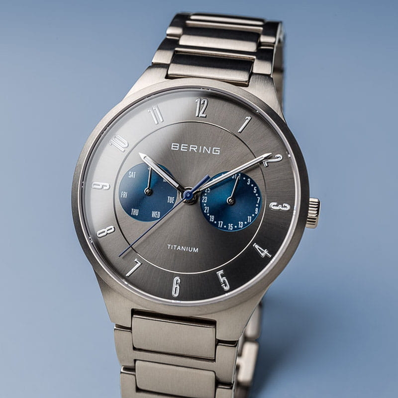 Bering Titanium Multifunction 11539-777 Twoje Zegarki