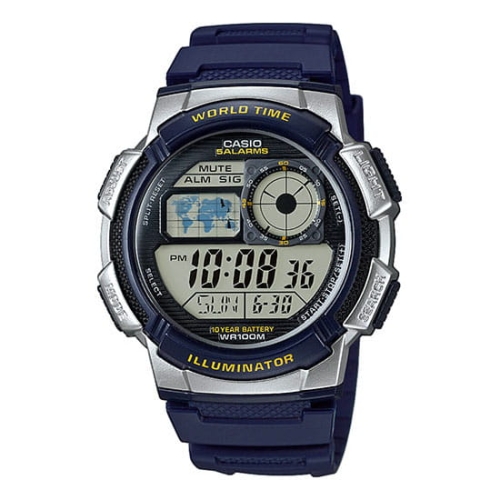 Zegarek Casio Timeless AE1000W2A