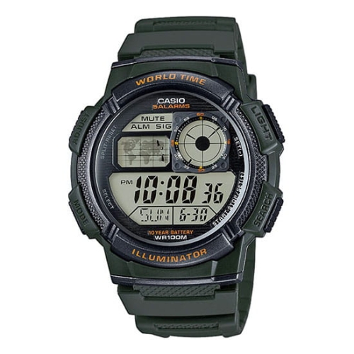 Zegarek Casio Timeless AE1000W3A