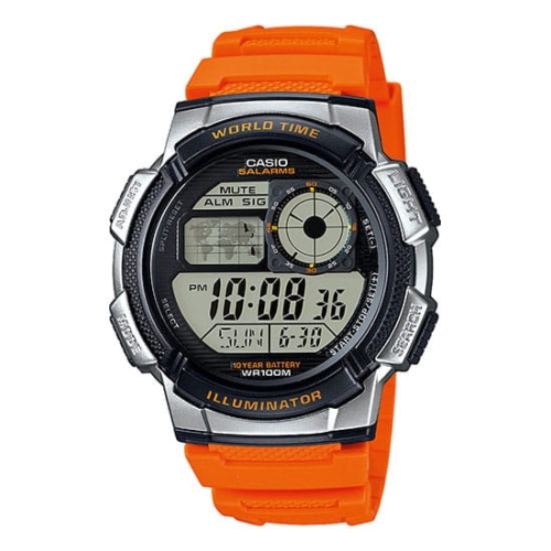 Zegarek Casio Timeless AE1000W4B