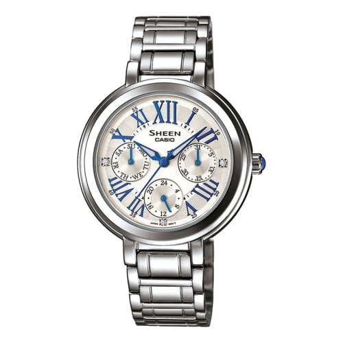 Zegarek Casio Sheen Multifunction SHE-3034D-7A