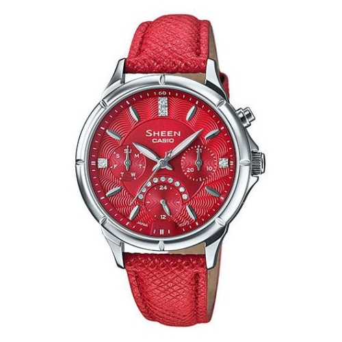 Zegarek Casio Sheen Multifunction SHE-3047L-4A