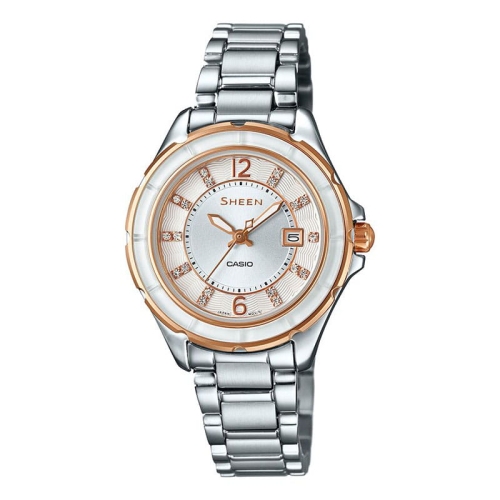 Zegarek Casio Sheen SHE-4045SG-7A