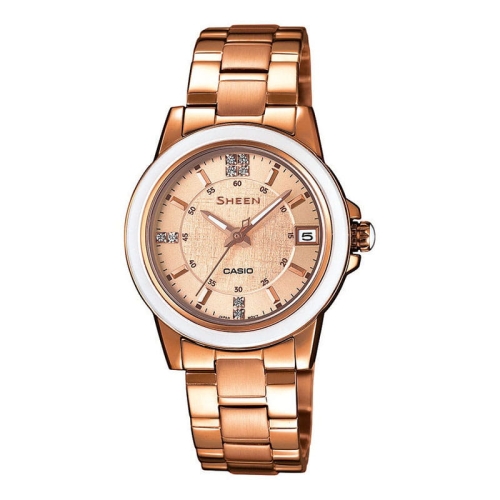 Zegarek Casio Sheen SHE-4512PG-9A
