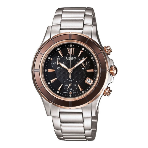 Zegarek Casio Sheen SHE-5516SG-5A