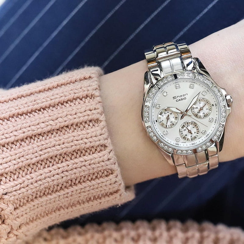 Casio Sheen SHN-3013D-7A Twoje Zegarki