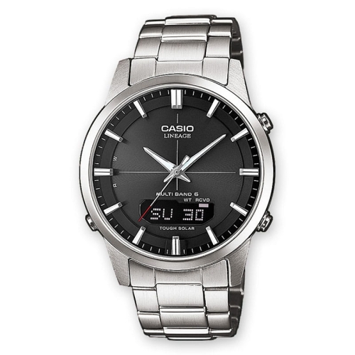 Zegarek Casio Lineage Wave Ceptor LCW-M170D-1A