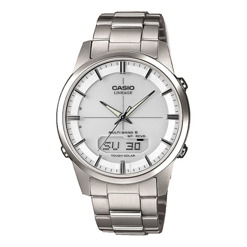 Zegarek Casio Lineage Wave Ceptor LCW-M170TD-7A