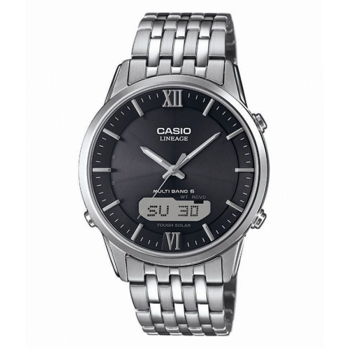 Zegarek Casio Lineage Wave Ceptor LCW-M180D-1A