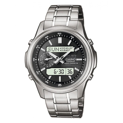 Zegarek Casio Lineage Wave Ceptor LCW-M300D-1A
