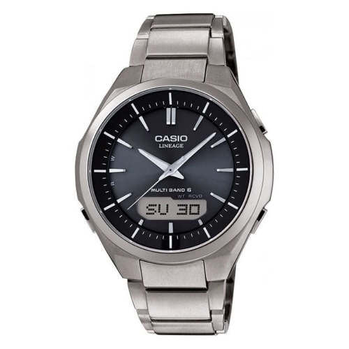 Zegarek Casio Lineage Wave Ceptor LCW-M500TD-1A