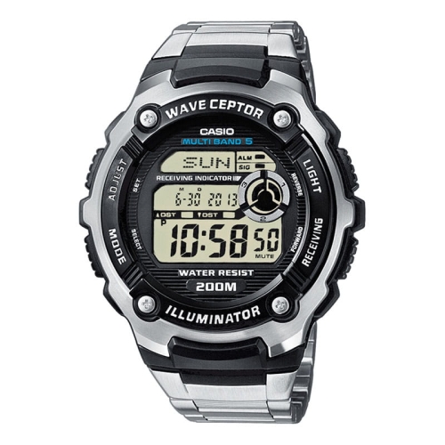 Zegarek Casio Wave Ceptor WV-200DE-1A