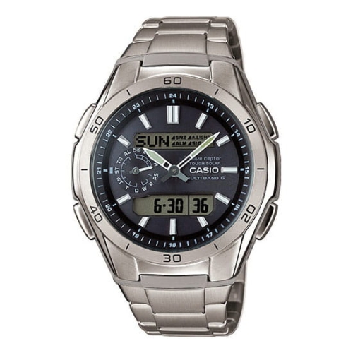 Zegarek Casio Wave Ceptor WVA-M650TD-1A