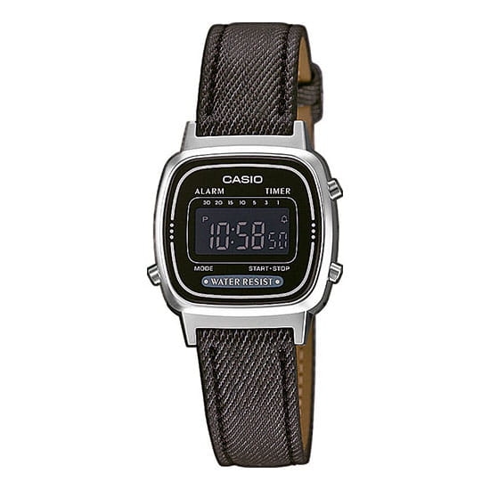 Casio Vintage Mini LA670WEL-1B Twoje Zegarki