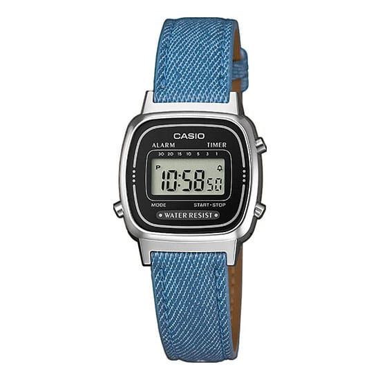 Casio Vintage Mini LA670WEL-2A2 Twoje Zegarki