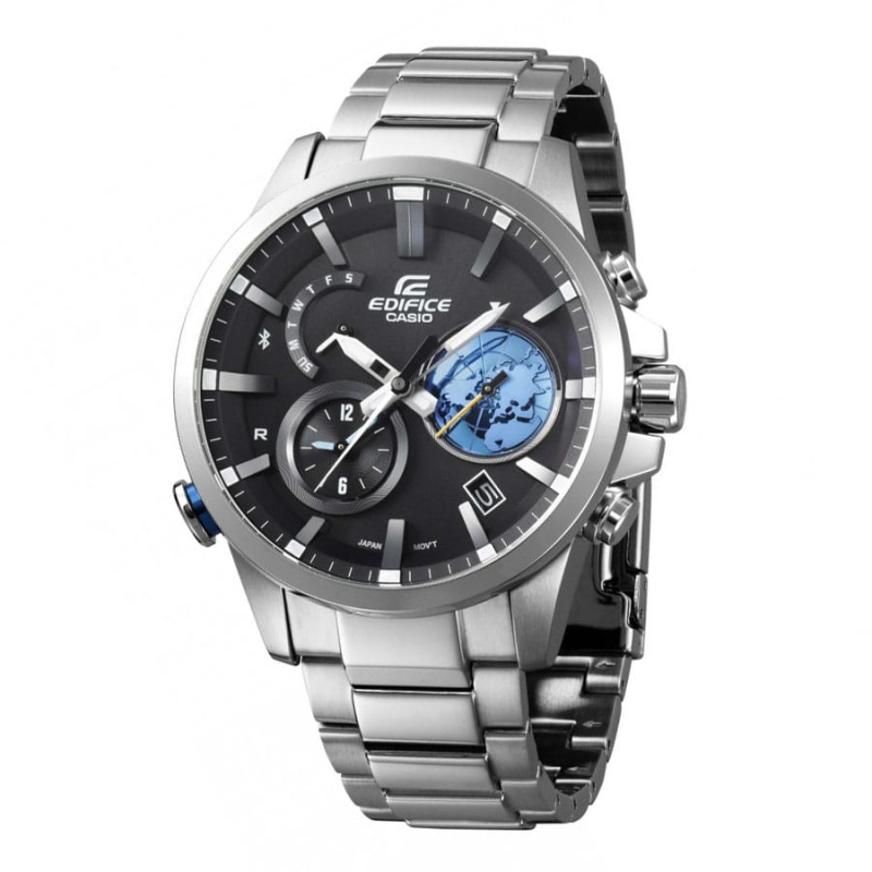 Zegarek męski Casio Edifice Smartphone Link EQB-600D-1A2ER Twoje Zegarki