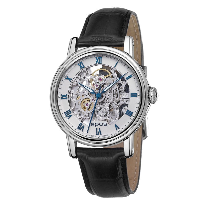 Epos Emotion Skeleton 3390.155.20.20.25 Twoje Zegarki