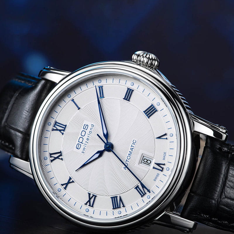 Epos Emotion Classic 3390.152.20.20.25 Twoje Zegarki