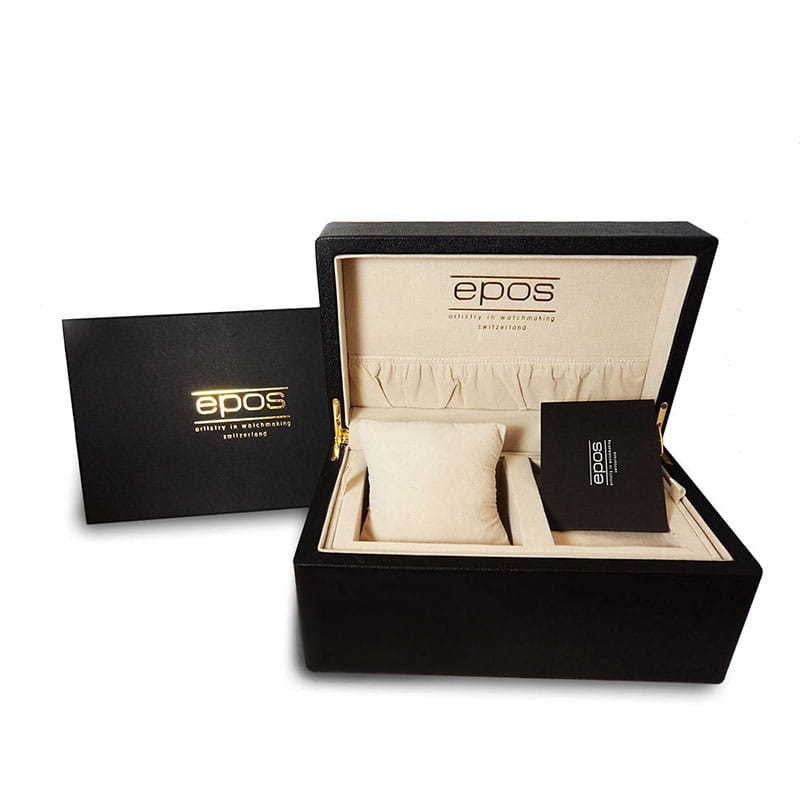 Epos Passion Elegant 3401.132.20.18.25 Twoje Zegarki