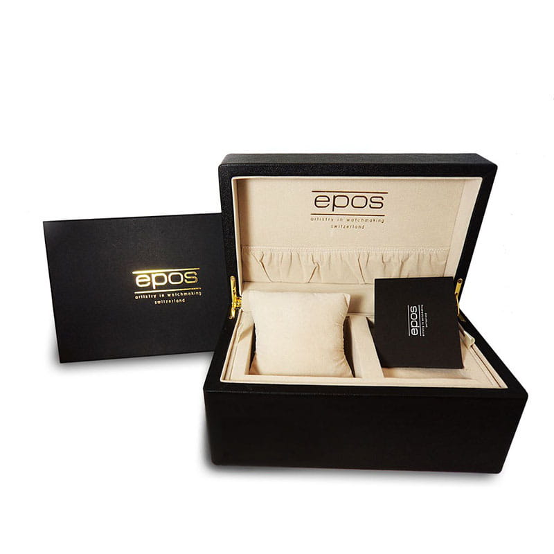Epos Sophistiquee Skeleton 3423.135.20.18.25 Twoje Zegarki