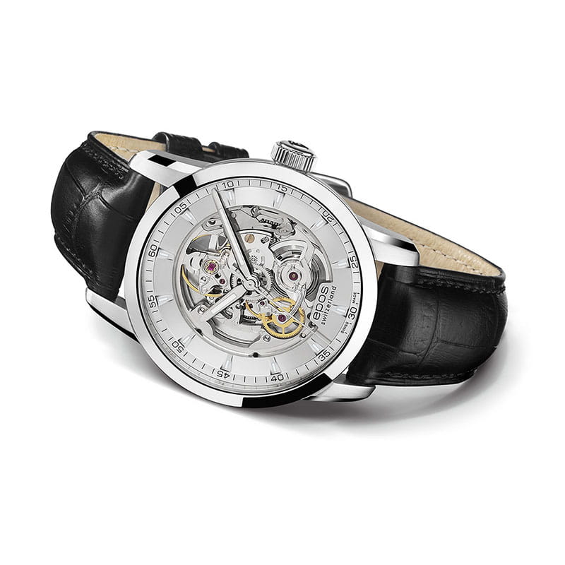 Epos Sophistiquee Skeleton 3423.135.20.18.25 Twoje Zegarki