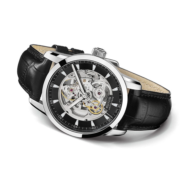 Epos Sophistiquee Skeleton 3423.135.20.15.25 Twoje Zegarki