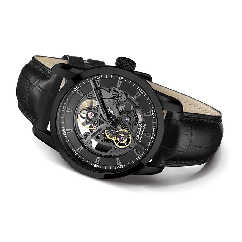 Epos Sophistiquee Skeleton 3423.139.25.15.25 Twoje Zegarki