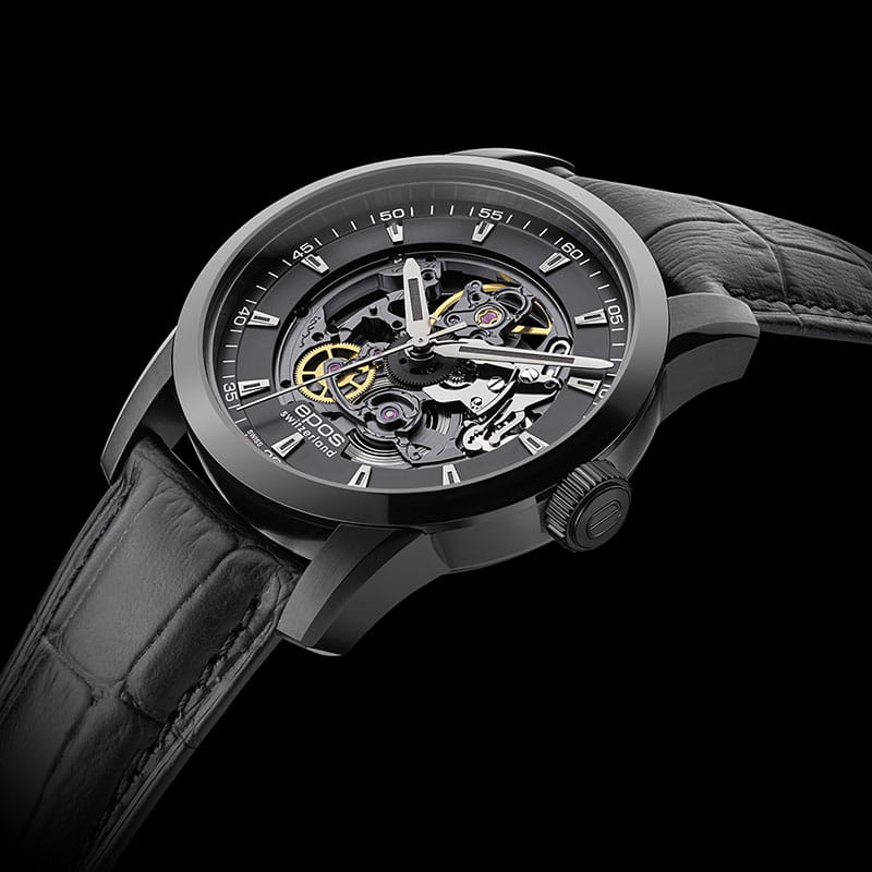 Epos Sophistiquee Skeleton 3423.139.25.15.25 Twoje Zegarki