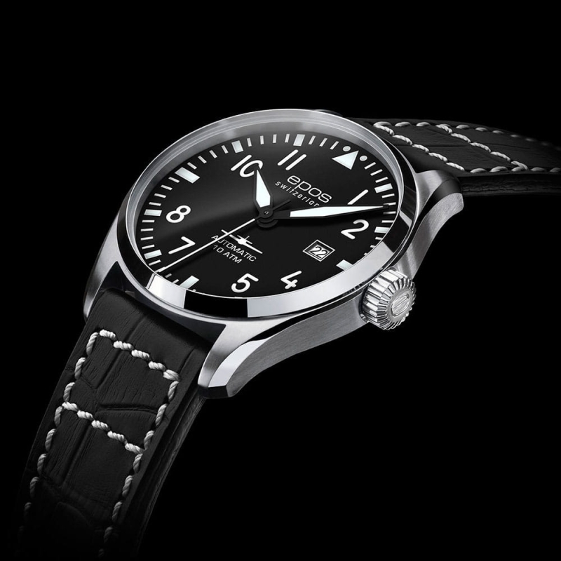 Epos Sportive Pilot 3401.132.20.35.24 Twoje Zegarki